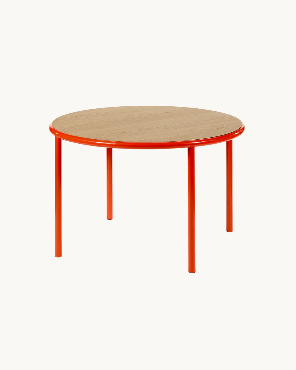 Wooden Table Round M - Valerie Objects