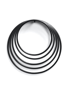 Trivets Round Black - Valerie Objects