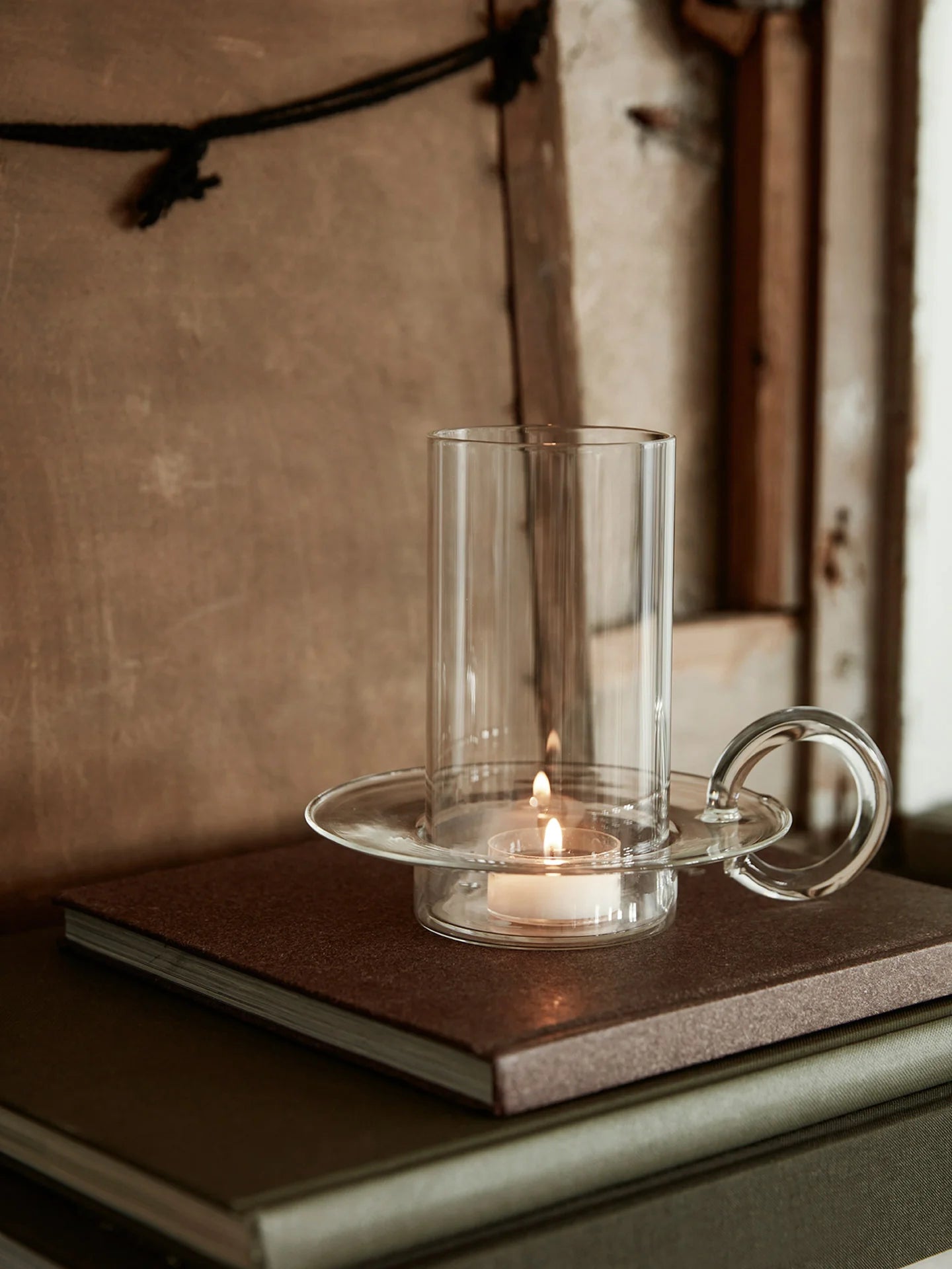Luce Candle Holder - Ferm Living