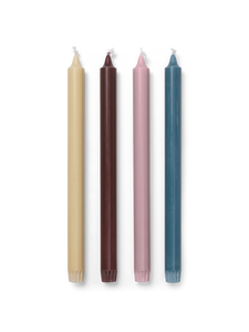 Pure Candles (set van 4) - Ferm Living