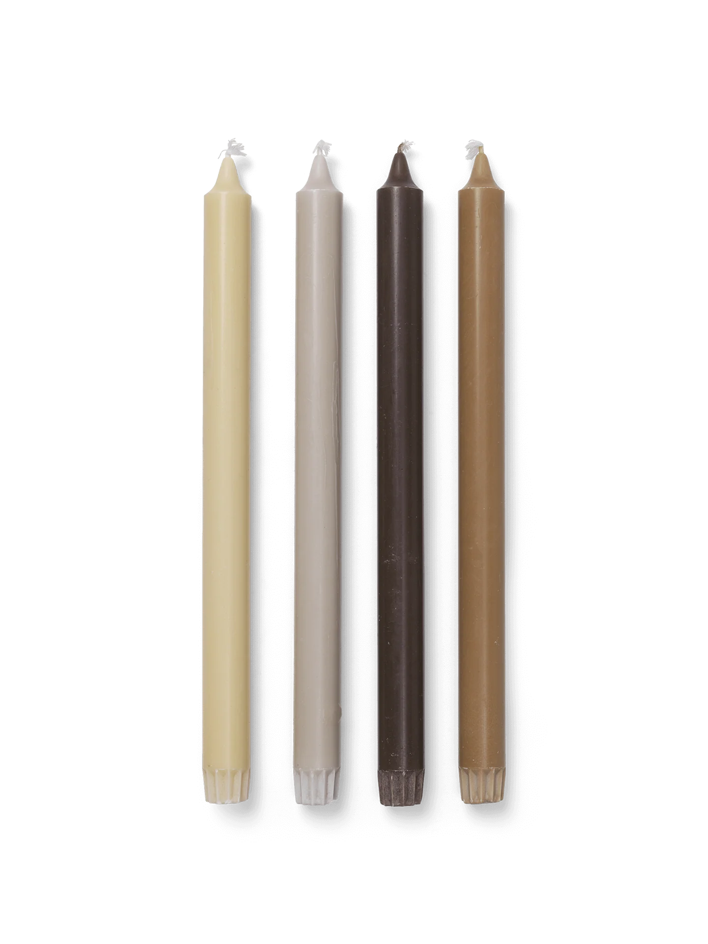 Pure Candles (set van 4) - Ferm Living