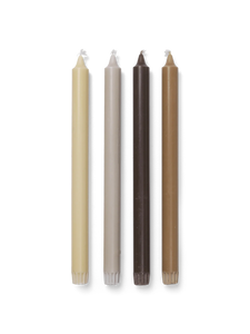 Pure Candles (set van 4) - Ferm Living