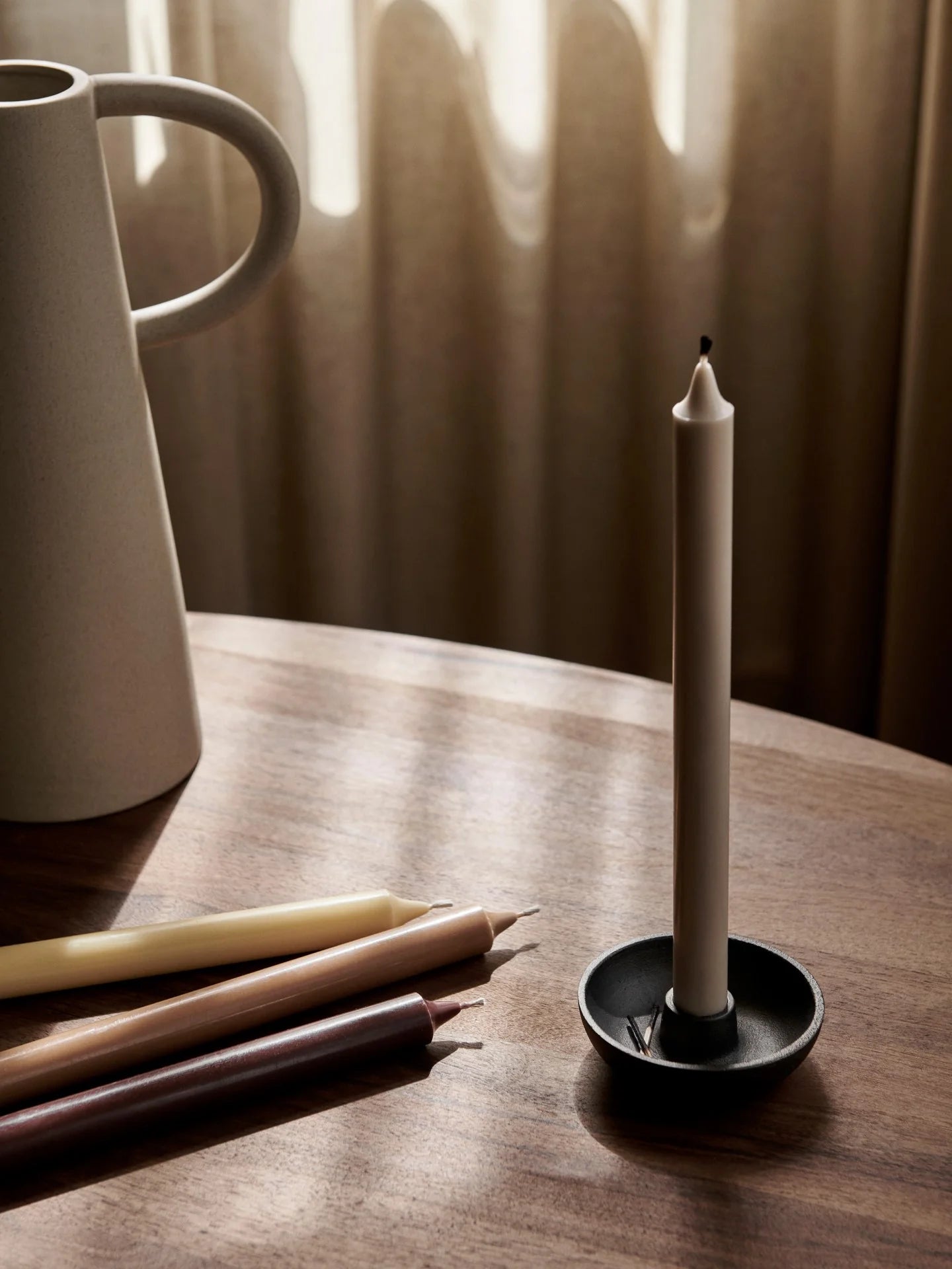 Pure Candles (set van 4) - Ferm Living