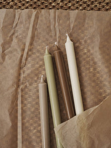 Pure Candles (set van 4) - Ferm Living