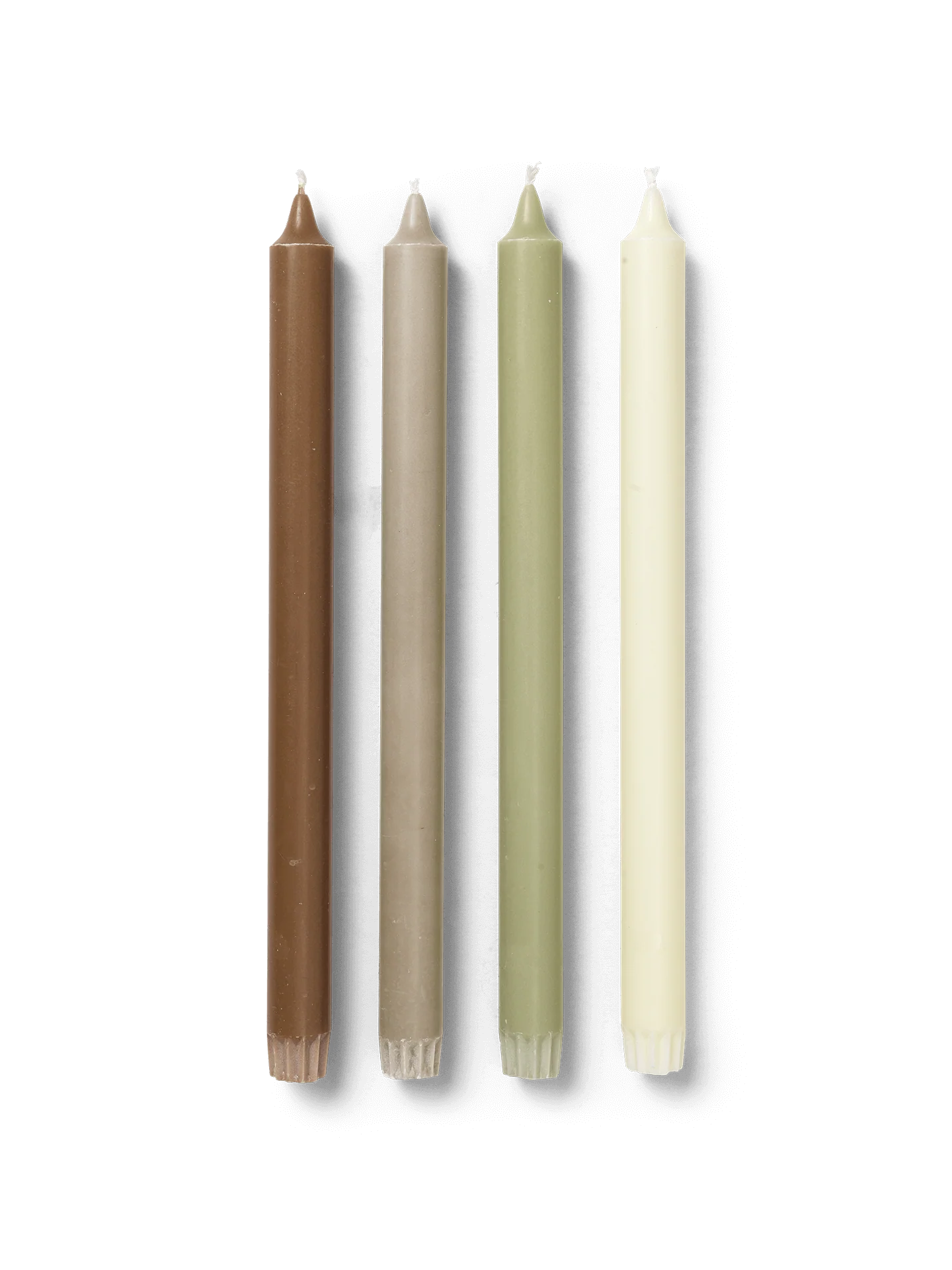 Pure Candles (set van 4) - Ferm Living