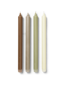 Pure Candles (set van 4) - Ferm Living