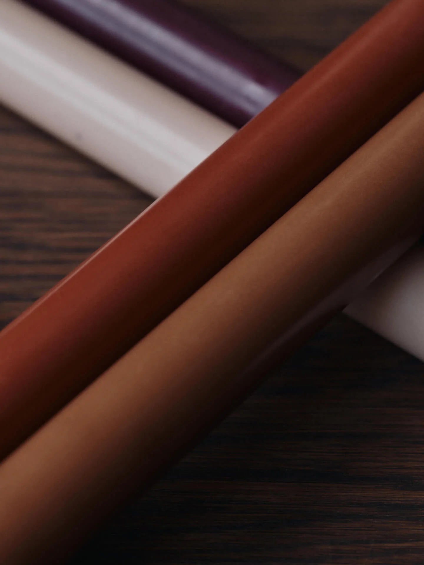Pure Candles (set van 4) - Ferm Living