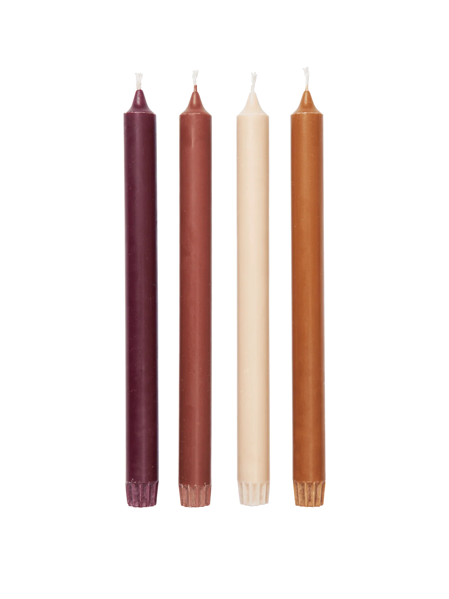 Pure Candles (set van 4) - Ferm Living