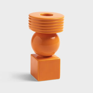 Stack Candle Holder (Orange) - &Klevering