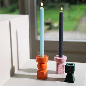 Stack Candle Holder (Green) - &Klevering