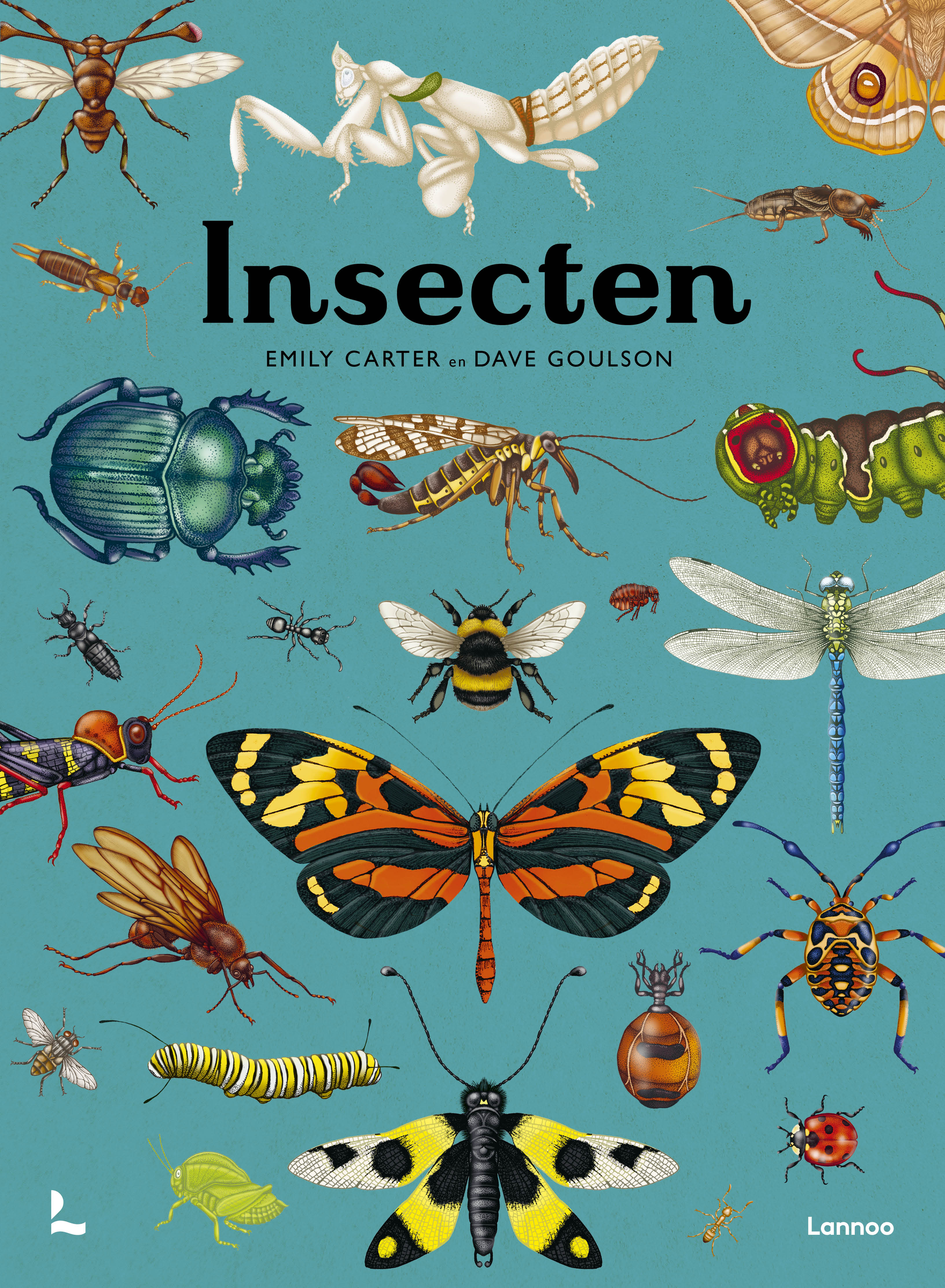 Insecten - Lannoo