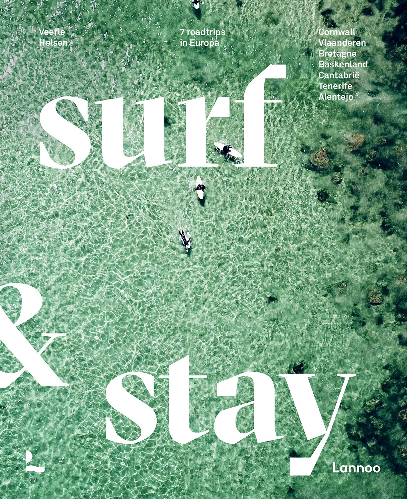 Surf & Stay - Lannoo