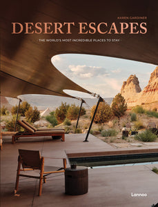 Desert Escapes - Lannoo