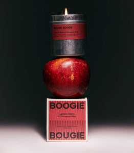 Scented Candle (Limited Winter Editions) - Boogie Bougie