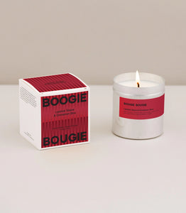 Scented Candle (Limited Winter Editions) - Boogie Bougie