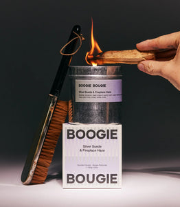 Scented Candle (Limited Winter Editions) - Boogie Bougie