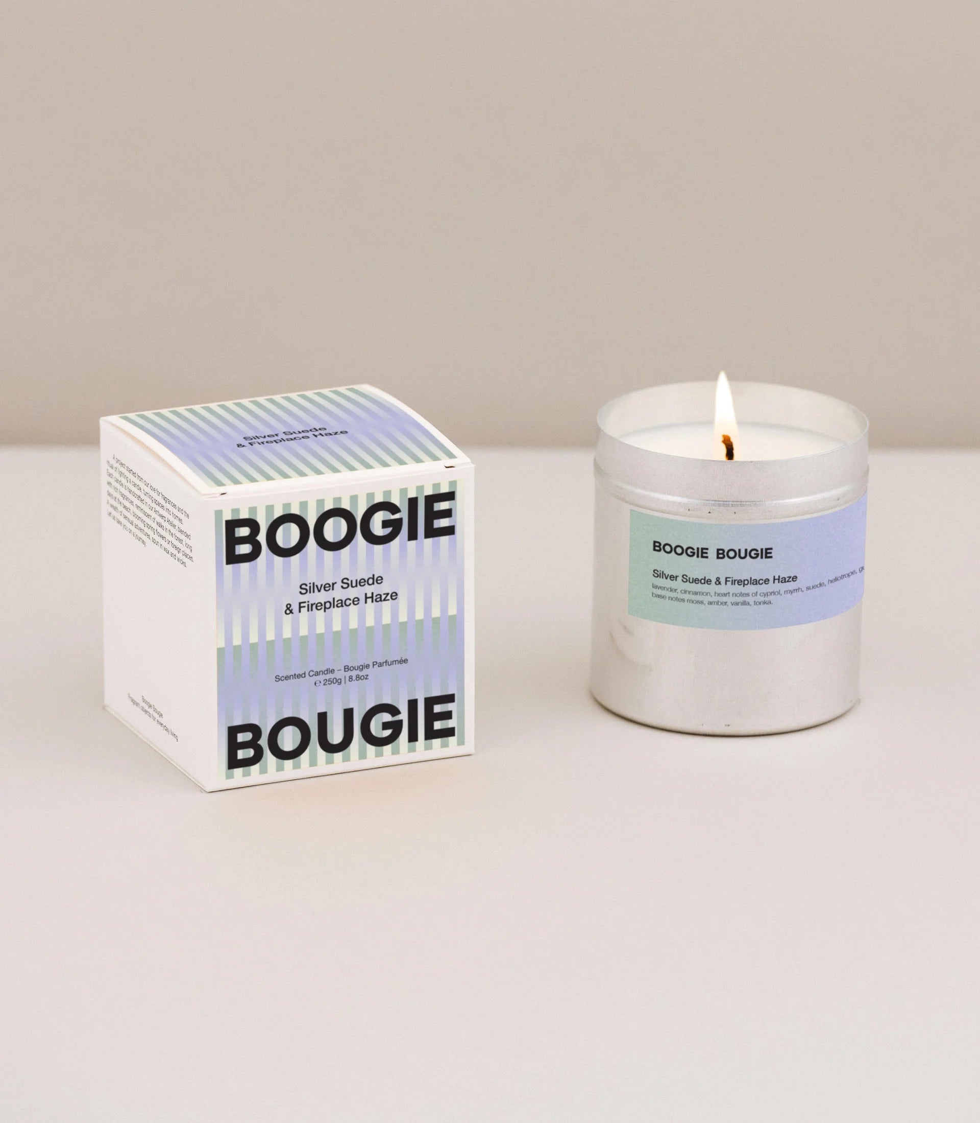 Scented Candle (Limited Winter Editions) - Boogie Bougie