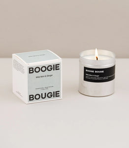 Scented Candle - Boogie Bougie