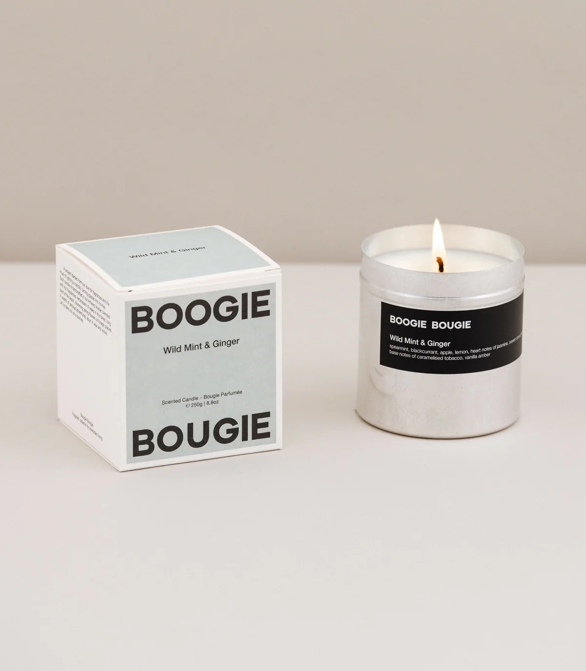 Scented Candle - Boogie Bougie