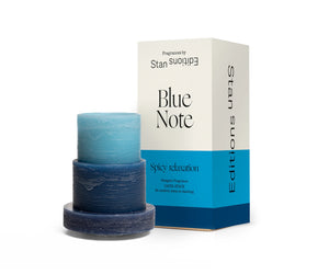 Blue Note Fragrances - Stan Editions