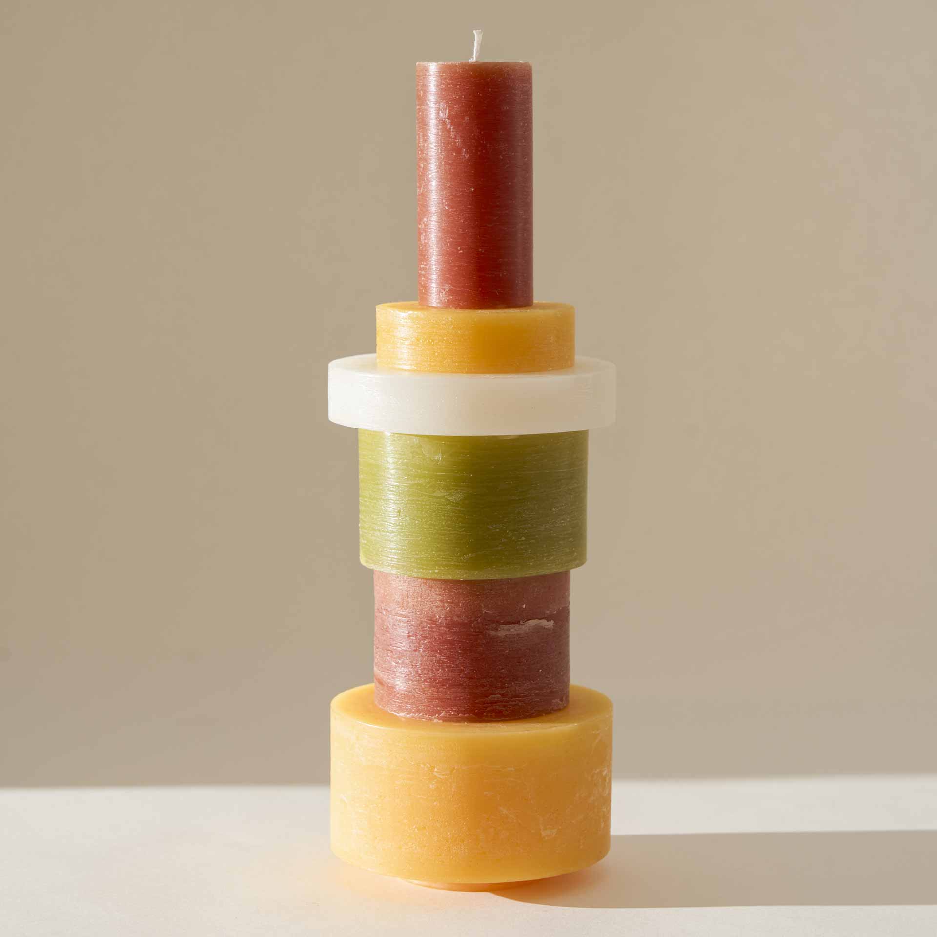 Candl Stack 06 (Design Museum Ghent Edition) - Stan Editions