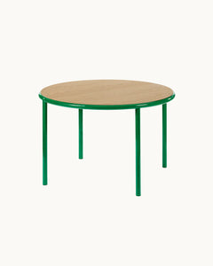 Wooden Table Round L - Valerie Objects