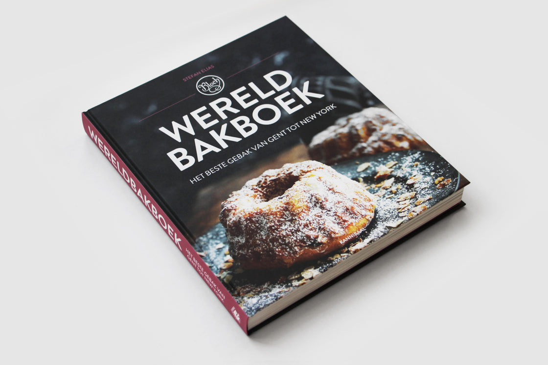 Wereld Bakboek - Hannibal Books