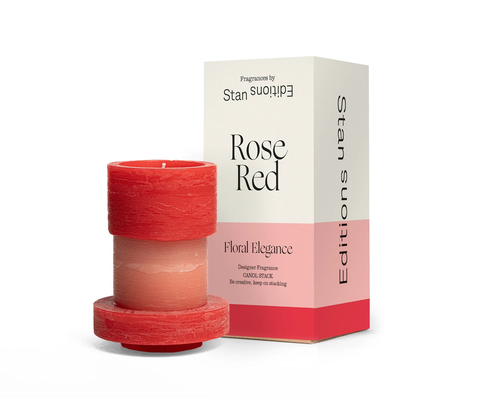 Rose Red Fragrances - Stan Editions