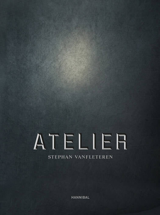 Atelier - Stefan Vanfleteren - Hannibal Books