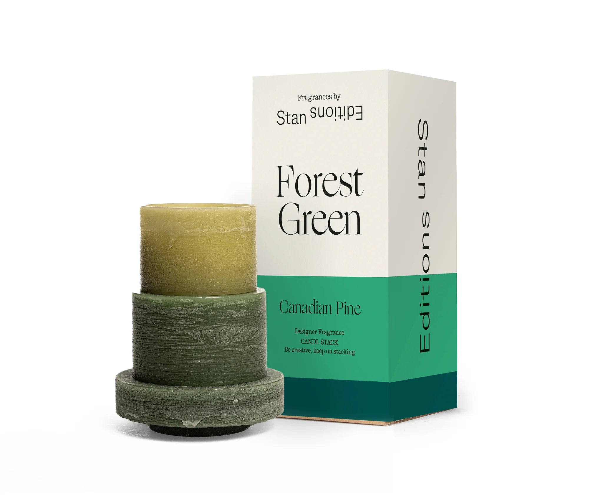 Forest Green Fragrances - Stan Editions