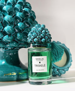 Triskelè Eau de Parfum - Sikelia