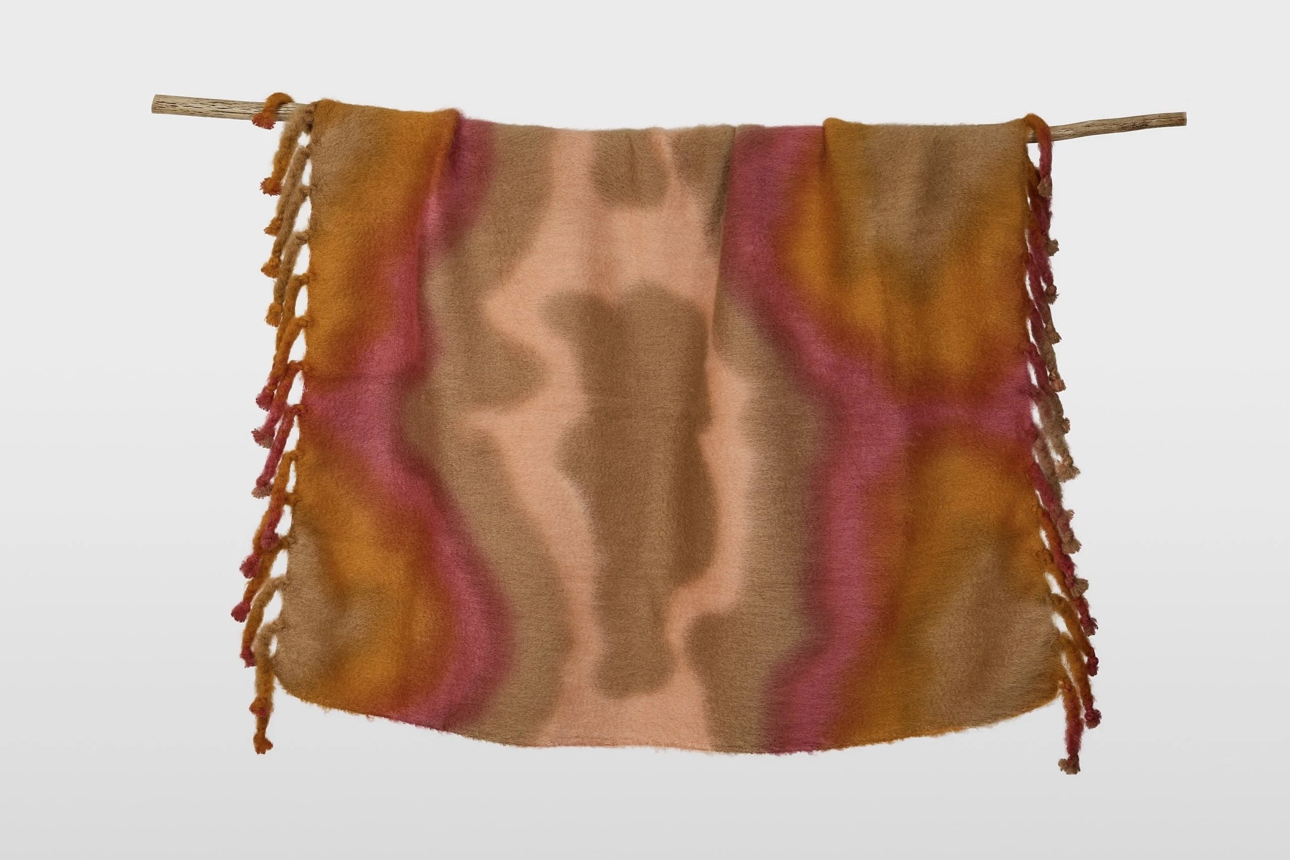 Tie Dye Plaid (TD-13) - Mantas Ezcaray