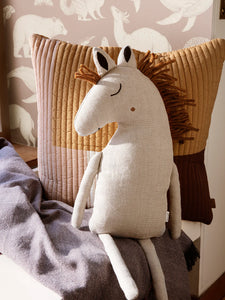 Safari Horse Cushion - Ferm Living