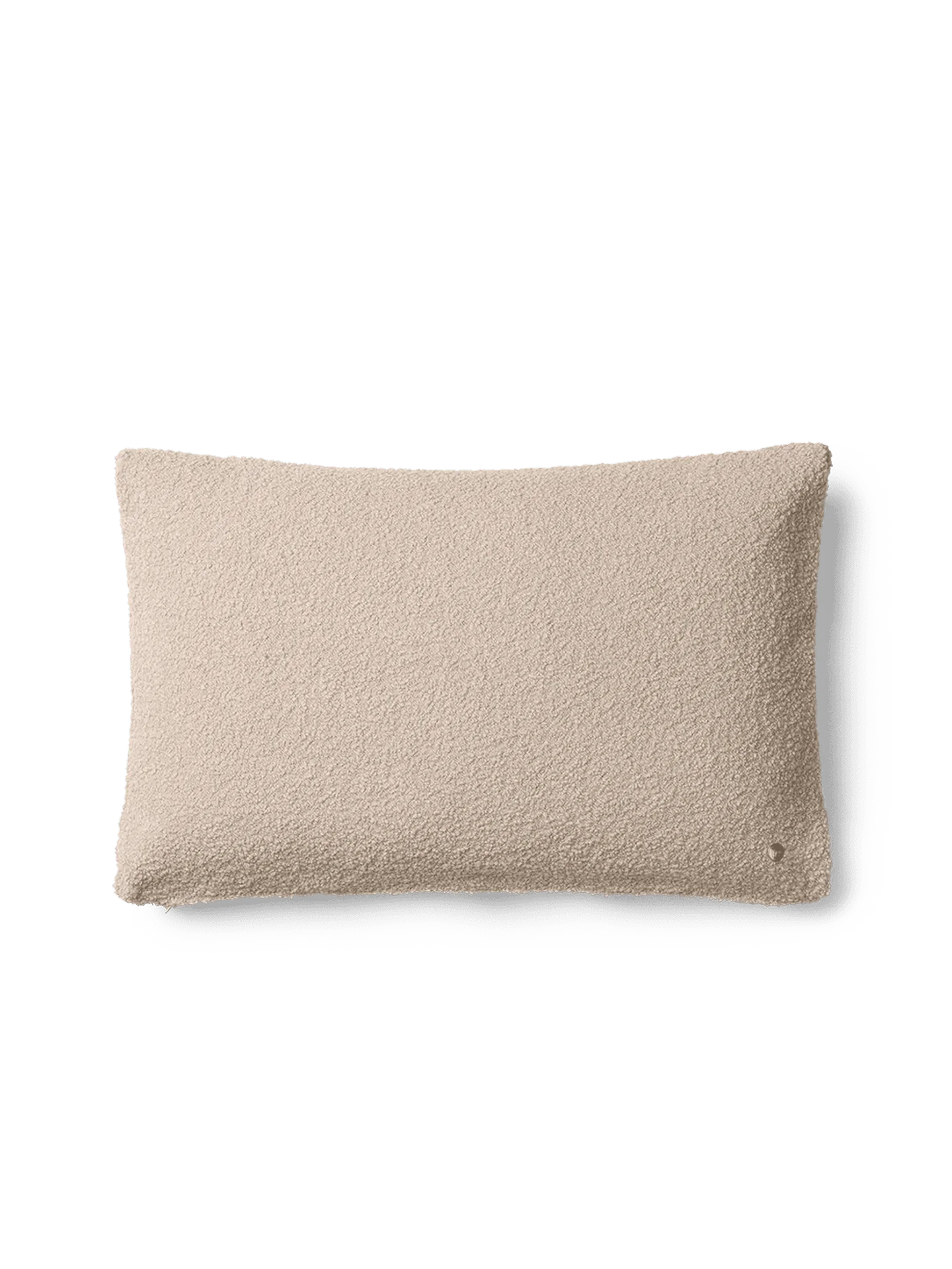 Clean Cushion (Wool Boucle) - Ferm Living