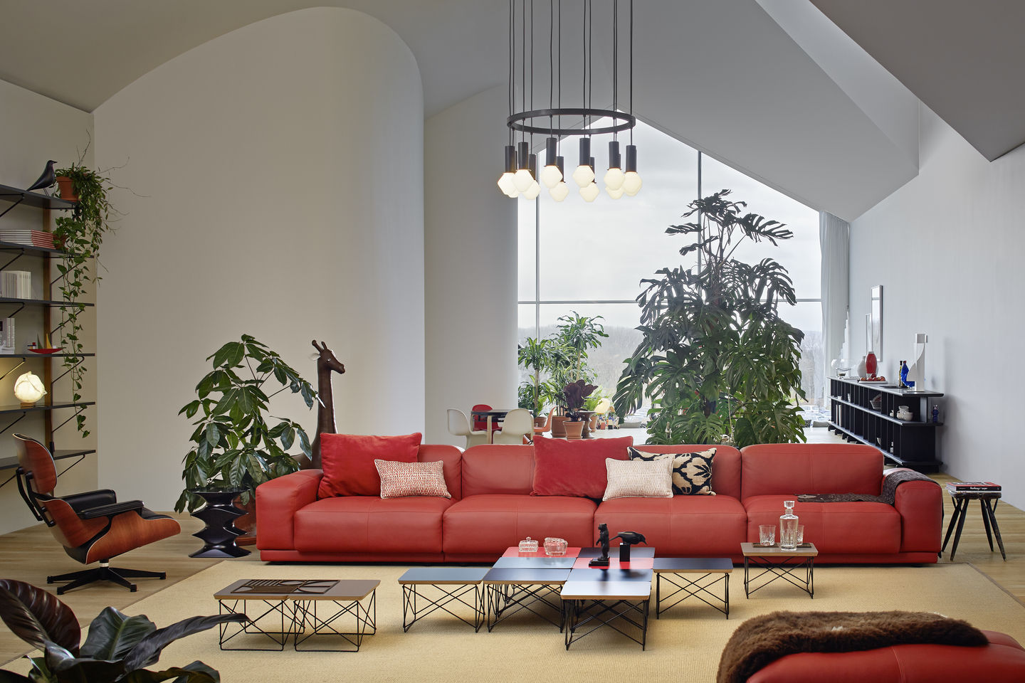 Occasional Table LTR - Vitra
