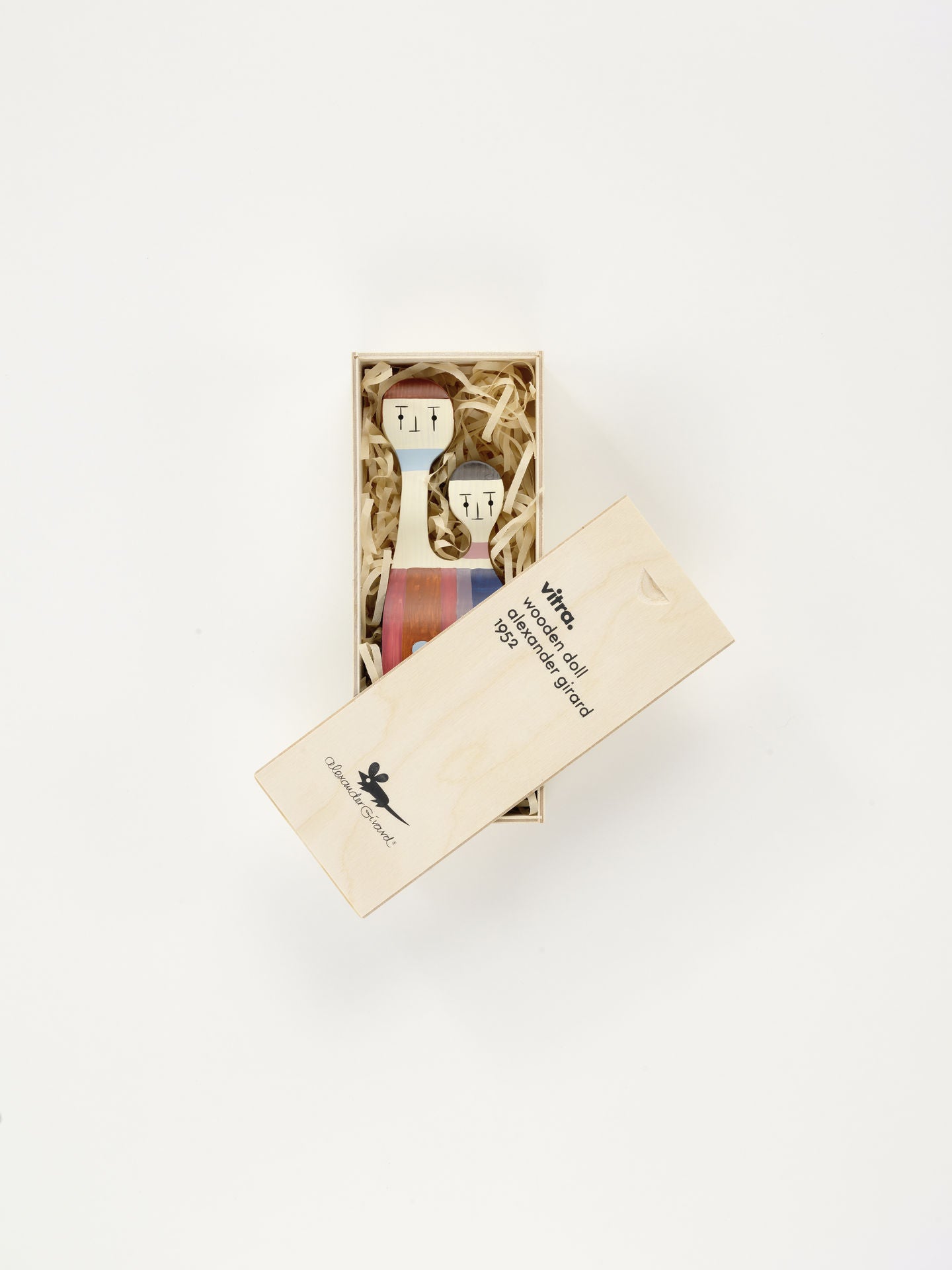Wooden Doll No. 11 - Vitra