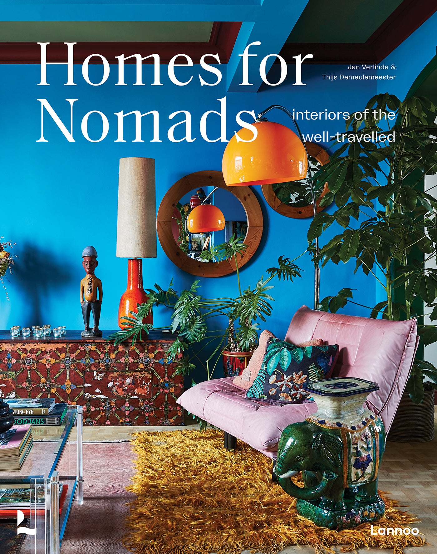 Homes For Nomads - Lannoo