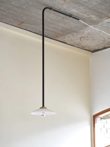 Ceiling Lamp N°3 (Black) - Valerie Objects