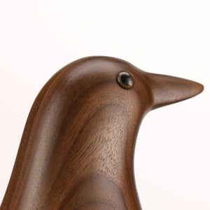 Eames House Bird (Walnotenhout) - Vitra