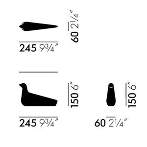 L'Oiseau (Keramiek) - Vitra